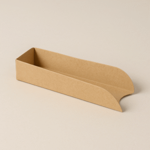 Paper Hot Dog Tray