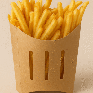French Fries Box