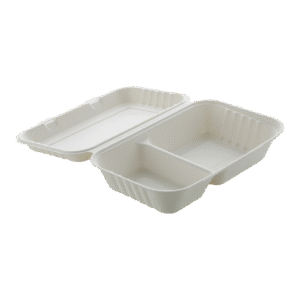 10 X 6 2CP Clamshell Box