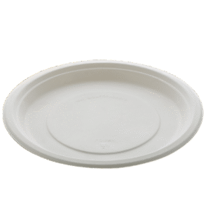 11" plain Super Round Plate