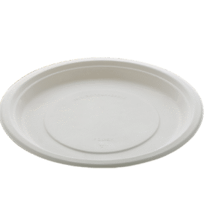 12" 4-Component Round Plate