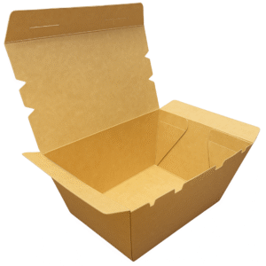 Paper Meal Box