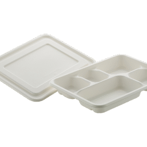 Meal Tray With lid