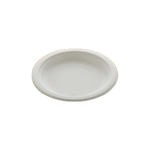 6" Plain Round Plate