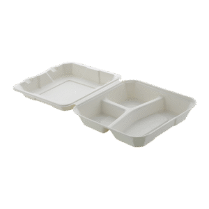 8 X 8 3CP Clamshell Box