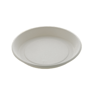 9"plain [Deep] Round Plate
