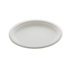 9"plain Round Plate
