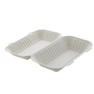 9 X 6 Clamshell (Biryani Box)