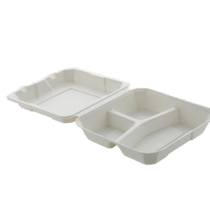 9 X 9 3CP Clamshell Box