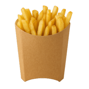 French Fries Box