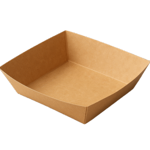 21 Oz Paper Food Tray