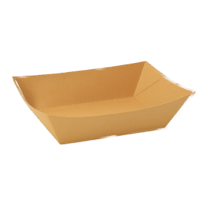 10 Oz Paper Food Tray