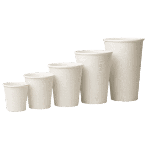 Single Wall Paper Cup