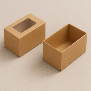 3 Macaron Box With Slider