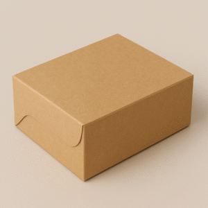 250Gram Plum Cake Box