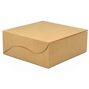 10 Piece Brownie Box