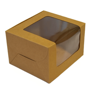 250Gram Cookie Box With Window
