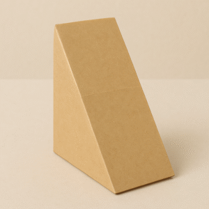 Triangle Sandwich Box