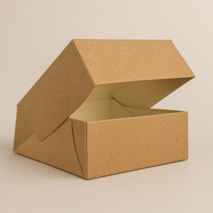 Clamshell Sandwich Box